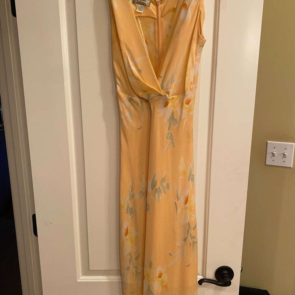 Elegant Tommy Bahama Floral Dress